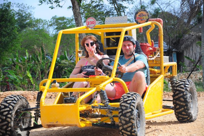 Punta Cana Snorkeling Cruise and Dune buggy Combo Adventure - What this Punta Cana combo actually includes