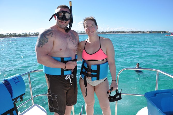 Punta Cana Snorkeling Cruise and Dune buggy Combo Adventure - Riding through farms, palms, and Dominican villages