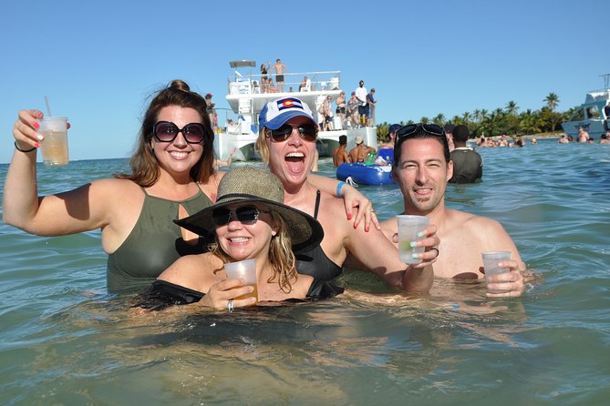 Punta Cana Snorkeling Cruise and Dune buggy Combo Adventure - Local coffee, cinnamon, and chocolate with a sales pitch