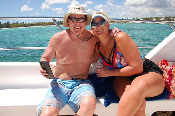 Punta Cana Snorkeling Cruise and Dune buggy Combo Adventure - Macao Beach brings the best coastal view of the morning
