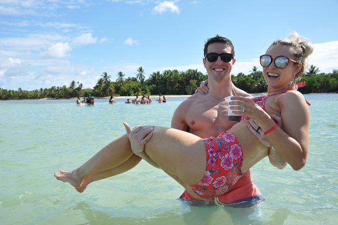 Punta Cana Snorkeling Cruise and Dune buggy Combo Adventure - The midday changeover can make or break the schedule