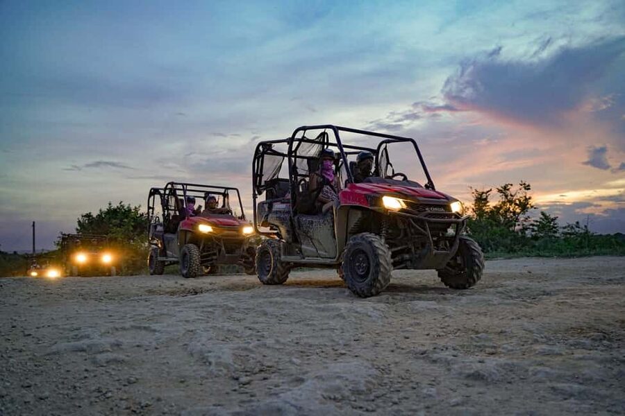 Punta Cana: Sunset Buggy Tour With Cave Swim and Dance Show - Key points before you book