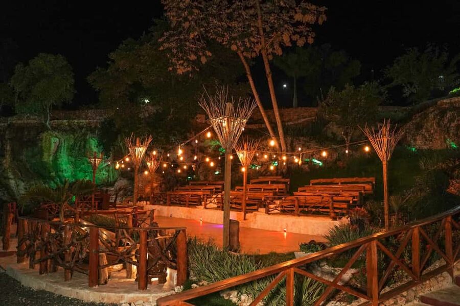 Punta Cana: Sunset Buggy Tour With Cave Swim and Dance Show - What $145 buys you