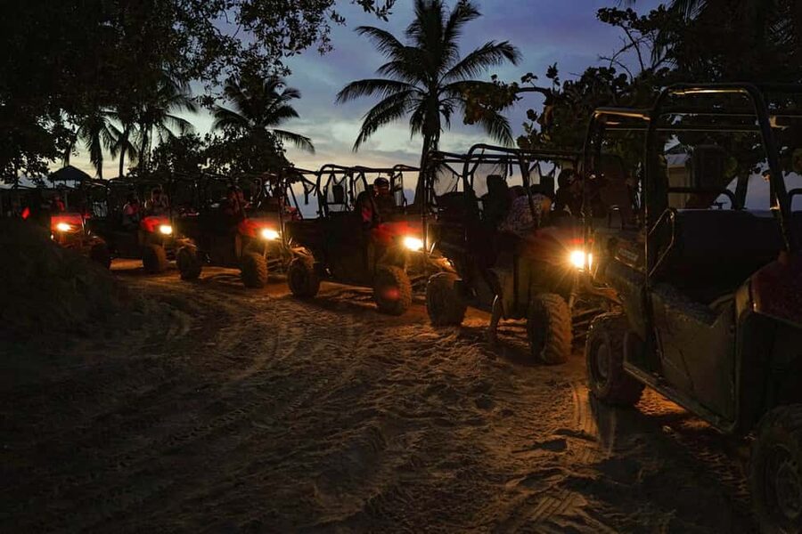 Punta Cana: Sunset Buggy Tour With Cave Swim and Dance Show - Who will enjoy this evening most