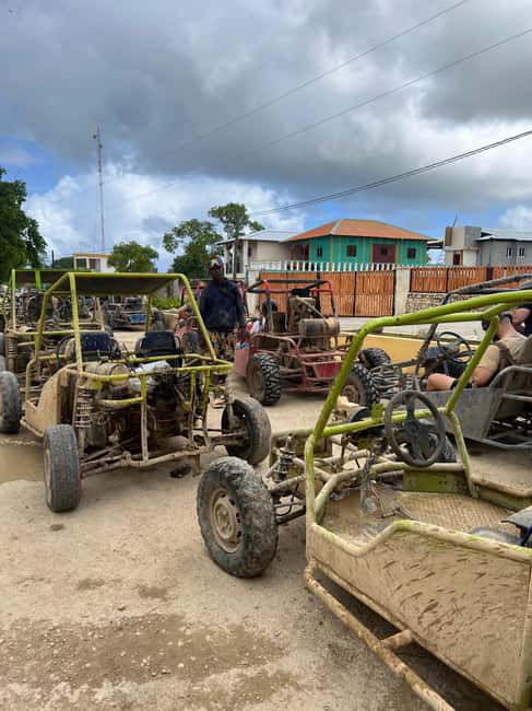 Punta Cana: Wild Off-Road Dune Buggy Adventure - Key points at a glance