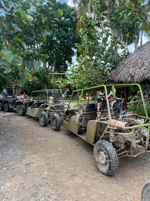 Punta Cana: Wild Off-Road Dune Buggy Adventure - Stop two: coffee, chocolate, and mamajuana
