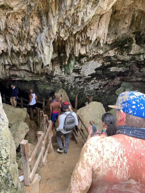 Punta Cana: Wild Off-Road Dune Buggy Adventure - Stop three: a swim in a freshwater cenote