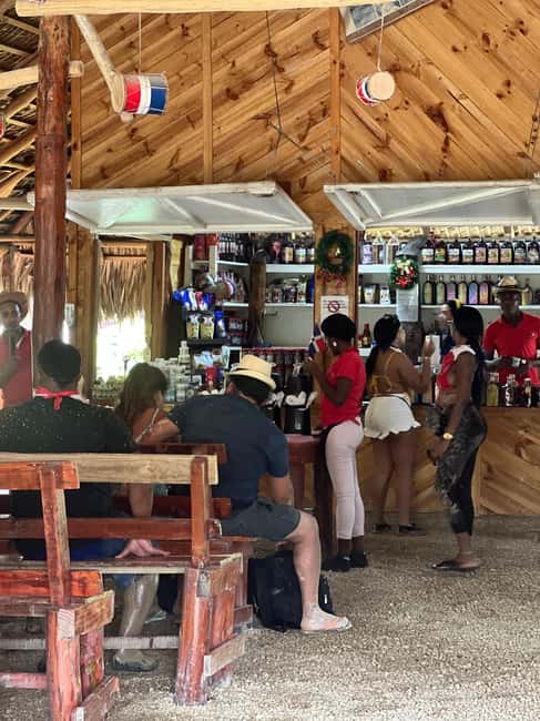 Punta Cana: Wild Off-Road Dune Buggy Adventure - Riding through Punta Cana’s countryside