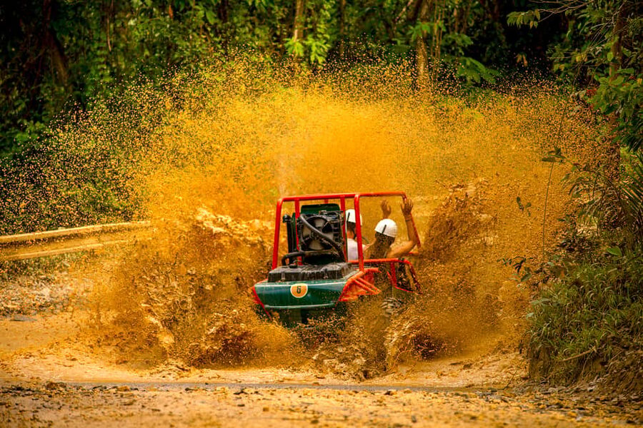 Punta Cana: Zipline, Chairlift, Buggy & Horse Ride Adventure - What to pack and what to leave behind