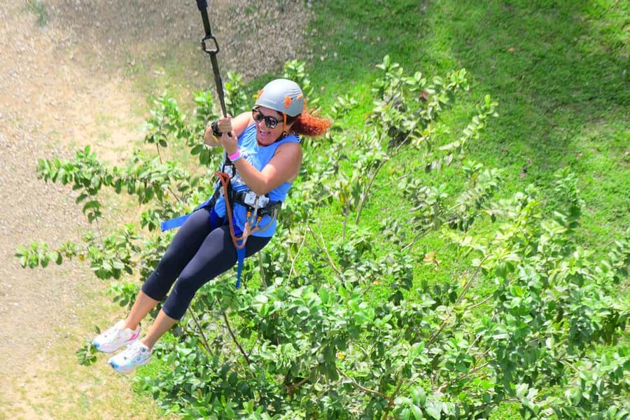 Punta Cana: Zipline, Chairlift, Buggy & Horse Ride Adventure - How the schedule feels in practice