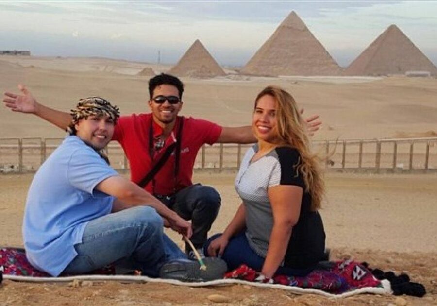 Pyramids of Giza: 1-Hour Quad Bike Desert Safari - Who should book this Giza ATV tour?