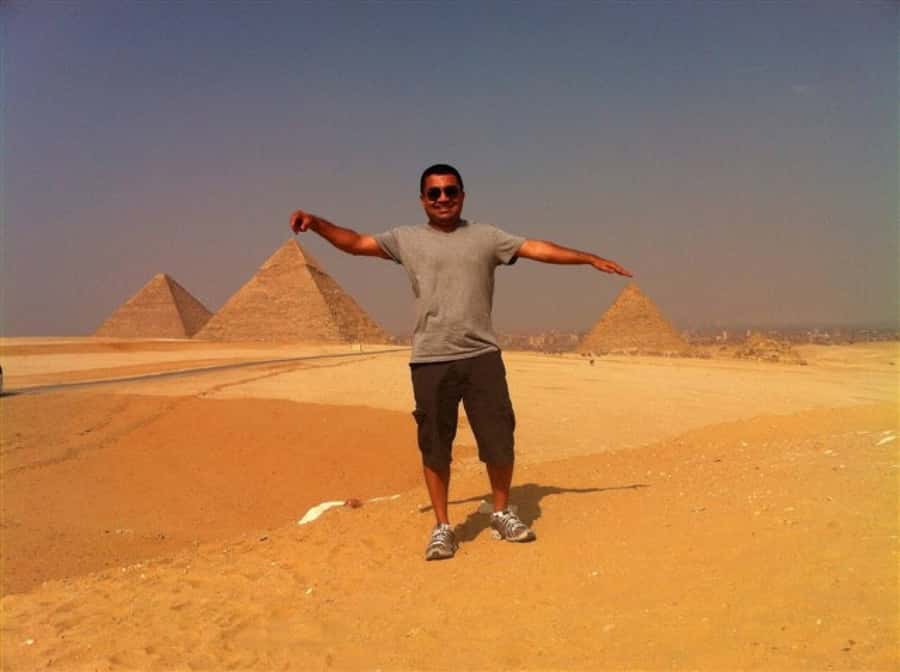 Pyramids of Giza: 1-Hour Quad Bike Desert Safari - Is $40 good value?
