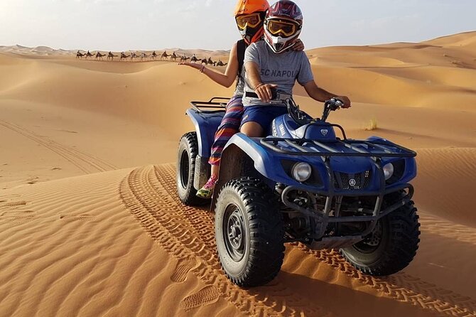 Qatar ATV And Quad Bike Experience With Sand Boarding - Timing, Clothing, and Small Practical Tips