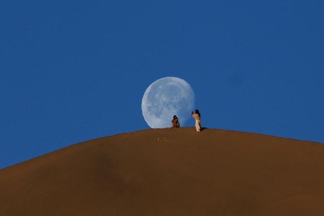 Qatar Desert Safari, Dune Bashing (Private Safari Tour) - The Inland Sea near the Saudi border