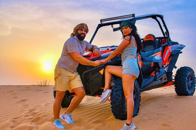 Qatar Desert Thrills Self Ride Dune Buggy Safari and Camel Ride - Why this Doha desert outing works