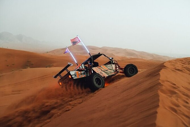 Qatar Desert Thrills Self Ride Dune Buggy Safari and Camel Ride - Is $199 a fair price?