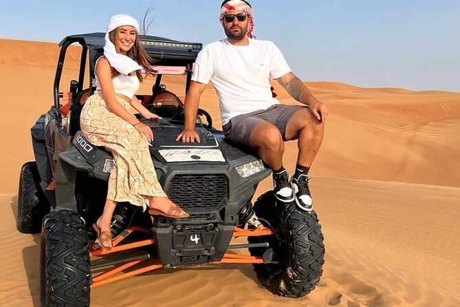 Qatar Desert Thrills Self Ride Dune Buggy Safari and Camel Ride - Who will enjoy this experience most?