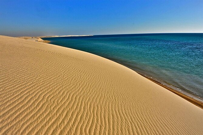 Qatar Dune Buggy Private Experience - Hotel Pickup Takes More Time Than the Buggy Ride