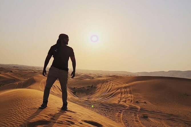 Qatar Dune Buggy Private Experience - Why the Private Format Helps