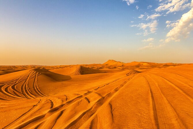 Qatar Dune Buggy Private Experience - Practical Preparation for the Ride