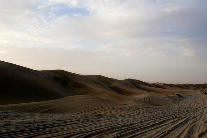 Qatar Sunset Desert Safari: Dune Bashing & Golden Sands Adventure - What the $54 price really covers