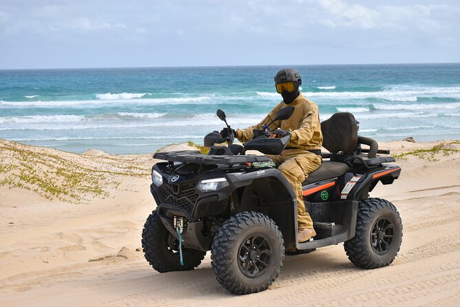 Quad Adventure Tour in North Boa Vista - Who will enjoy this Boa Vista ride most