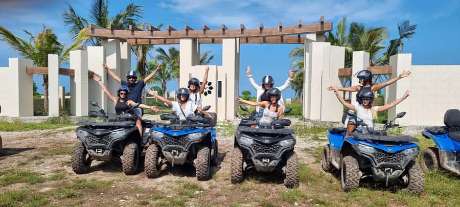 Quad Adventures in Zanzibar: Nungwi / Kendwa - What the $71 Price Really Buys You