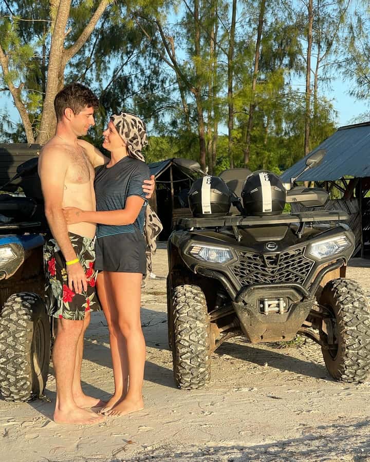 Quad Adventures in Zanzibar: Nungwi / Kendwa - Kilimani Village and the Human Side of the Tour