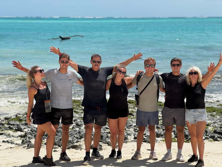 Quad Adventures in Zanzibar: Nungwi / Kendwa - How Much Riding Should You Expect?