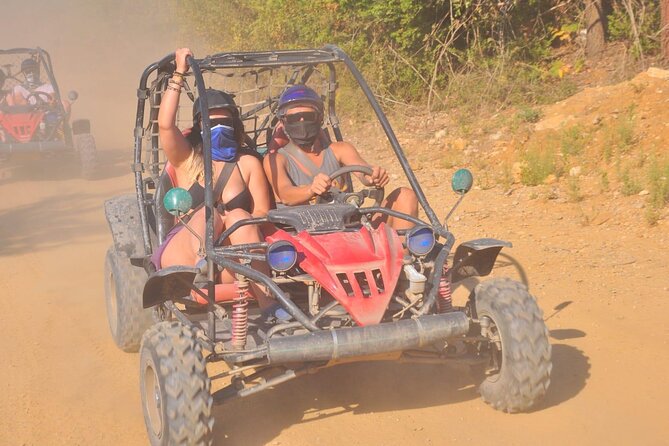 Quad and Buggy Safari Tour in Alanya Exiting Off-Road Adventure - Key points at a glance