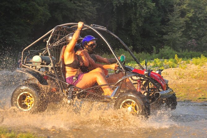 Quad and Buggy Safari Tour in Alanya Exiting Off-Road Adventure - The group-size question you should ask