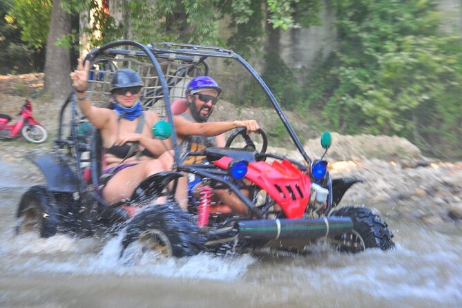 Quad and Buggy Safari Tour in Alanya Exiting Off-Road Adventure - What the $38.20 price really buys