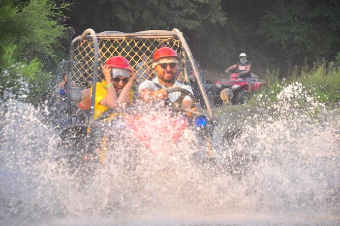 Quad and Buggy Safari Tour in Alanya Exiting Off-Road Adventure - Who will enjoy this tour most?