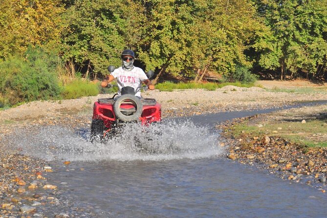 Quad and Buggy Safari Tour in Alanya Exiting Off-Road Adventure - Practical booking advice for Alanya