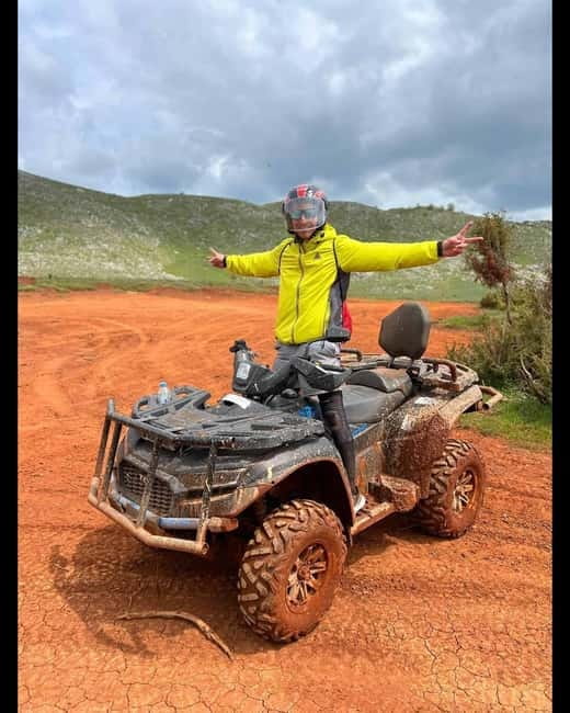 Quad ATV Bike Galicica, from Ohrid. - Key points to know before booking