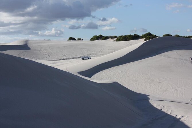Quad Bike Adventure @ Atlantis Dunes+Photo Session - What makes the Atlantis Dunes special