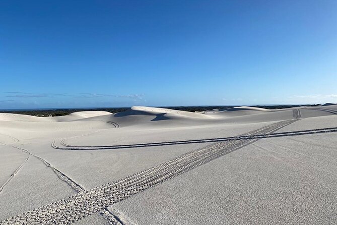 Quad Bike Adventure @ Atlantis Dunes+Photo Session - Your arrival at Dassenberg Drive