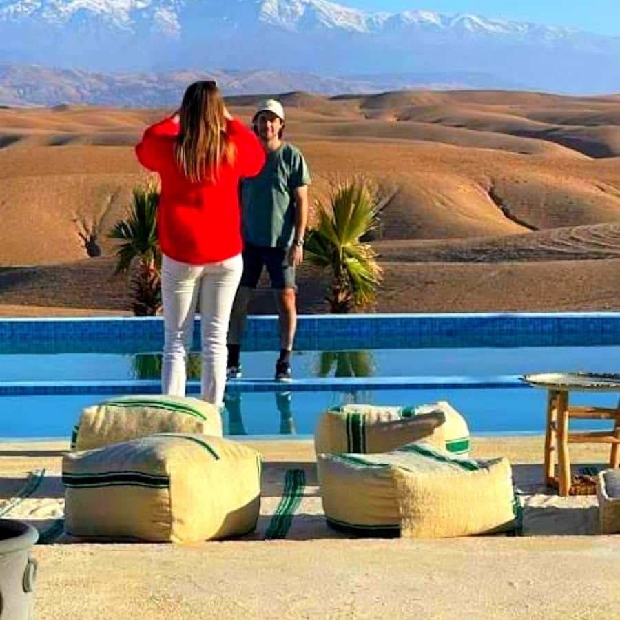Quad bike and Lunch & Pool in Desert Marrakech Agafay - Key points to know before you book