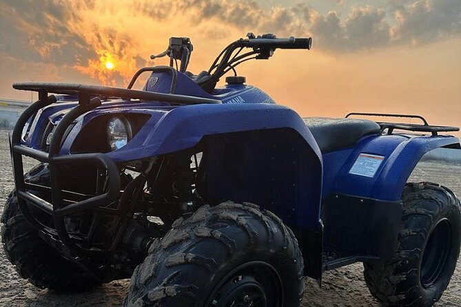 Quad Bike ATV Experience in Doha - What the 3-hour Doha outing is really like