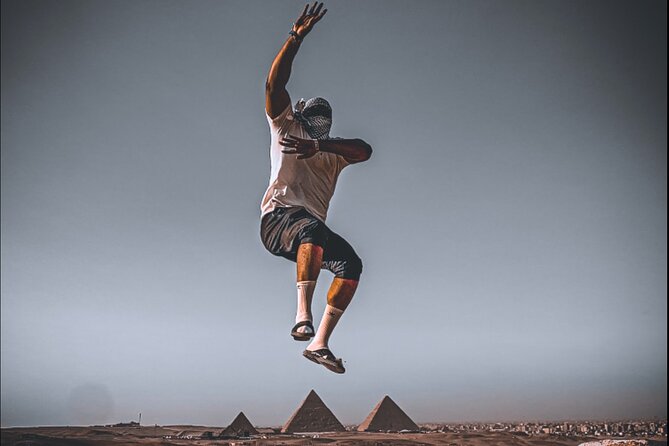 Quad Bike ATV Tours in Desert of Giza Pyramids with Egyptian Tea - The parts that may surprise you