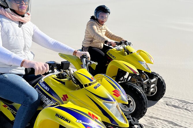 Quad Bike (ATV) with PHOTOSHOOT - Why the photos are more than a small extra