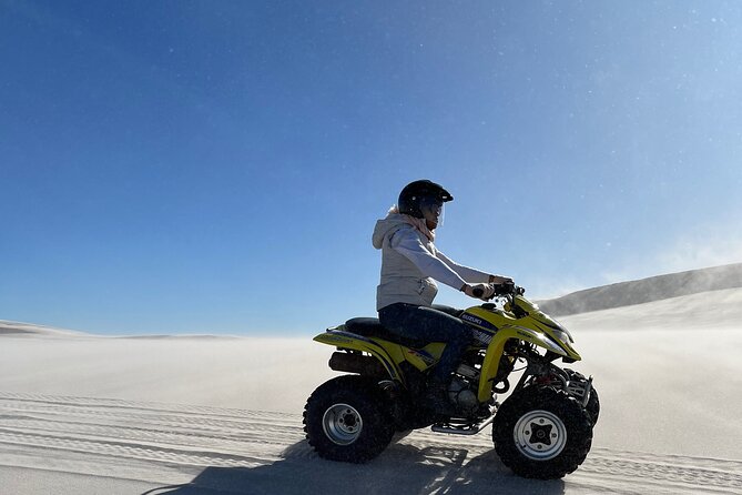 Quad Bike (ATV) with PHOTOSHOOT - Price, permit, and what you receive