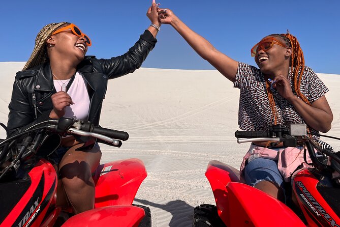 Quad Bike (ATV) with PHOTOSHOOT - Who will enjoy this best