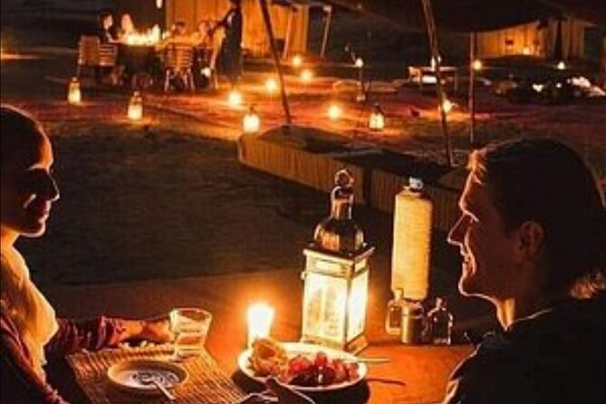 Quad Bike & Camel Ride & Dinner Show In Agafay Desert - What $30 really gets you
