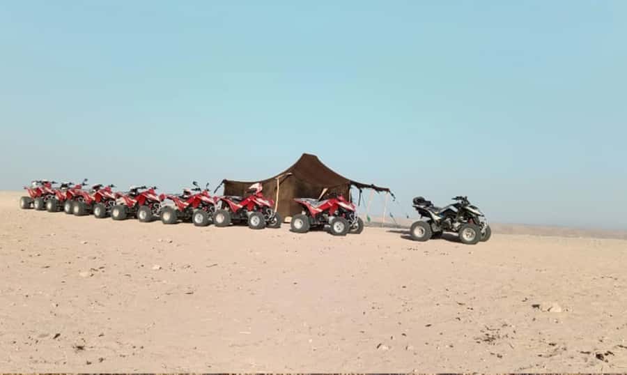 Quad bike & Camel ride in Agafay with dinner at Chouf L’or - Should You Book It?