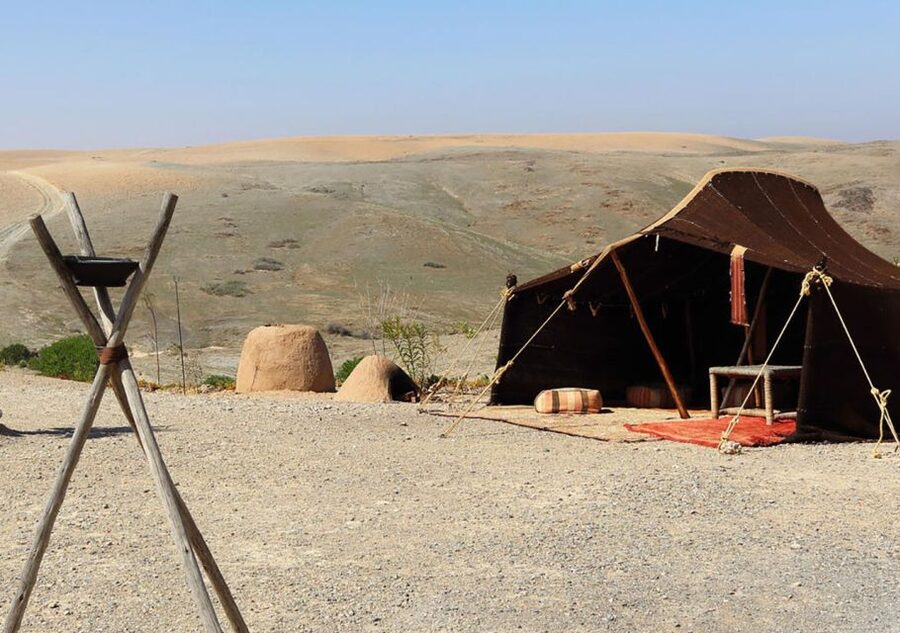 Quad bike & Camel ride in Agafay with dinner at Chouf L’or - Dinner at Chouf L’Or in Marrakesh