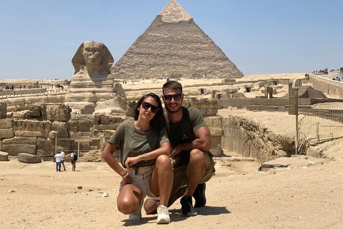 Quad Bike , Lunch and Camel Ride Private Tours from Cairo Giza Hotel - What the $10 price really means
