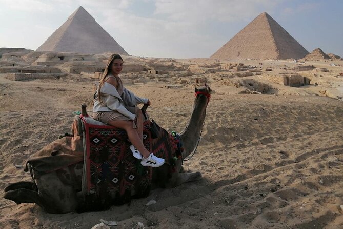 Quad Bike , Lunch and Camel Ride Private Tours from Cairo Giza Hotel - Who will enjoy this tour most