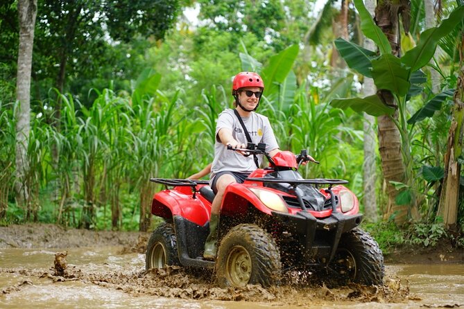 Quad Bike Ride and Snorkeling at Blue Lagoon Beach All-inclusive - Boat ride to Blue Lagoon and Tanjung Jepun