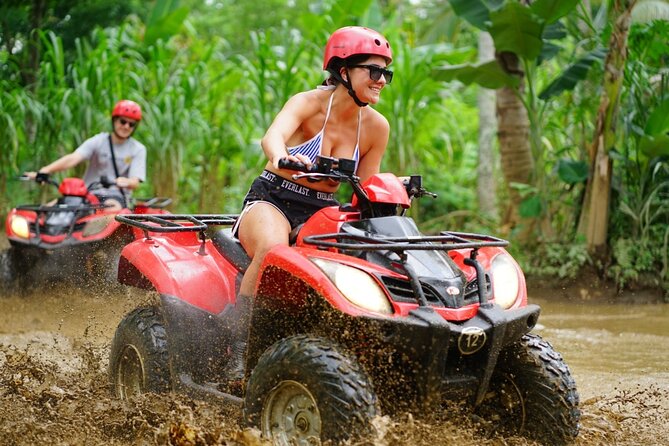 Quad Bike Ride and Snorkeling at Blue Lagoon Beach All-inclusive - Snorkeling comfort and equipment notes
